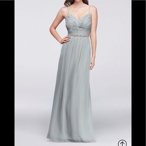 Floor Length Dress